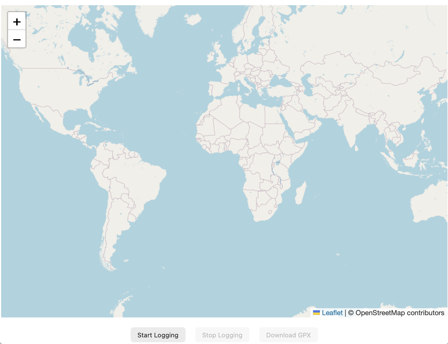 Version 1 Screenshot